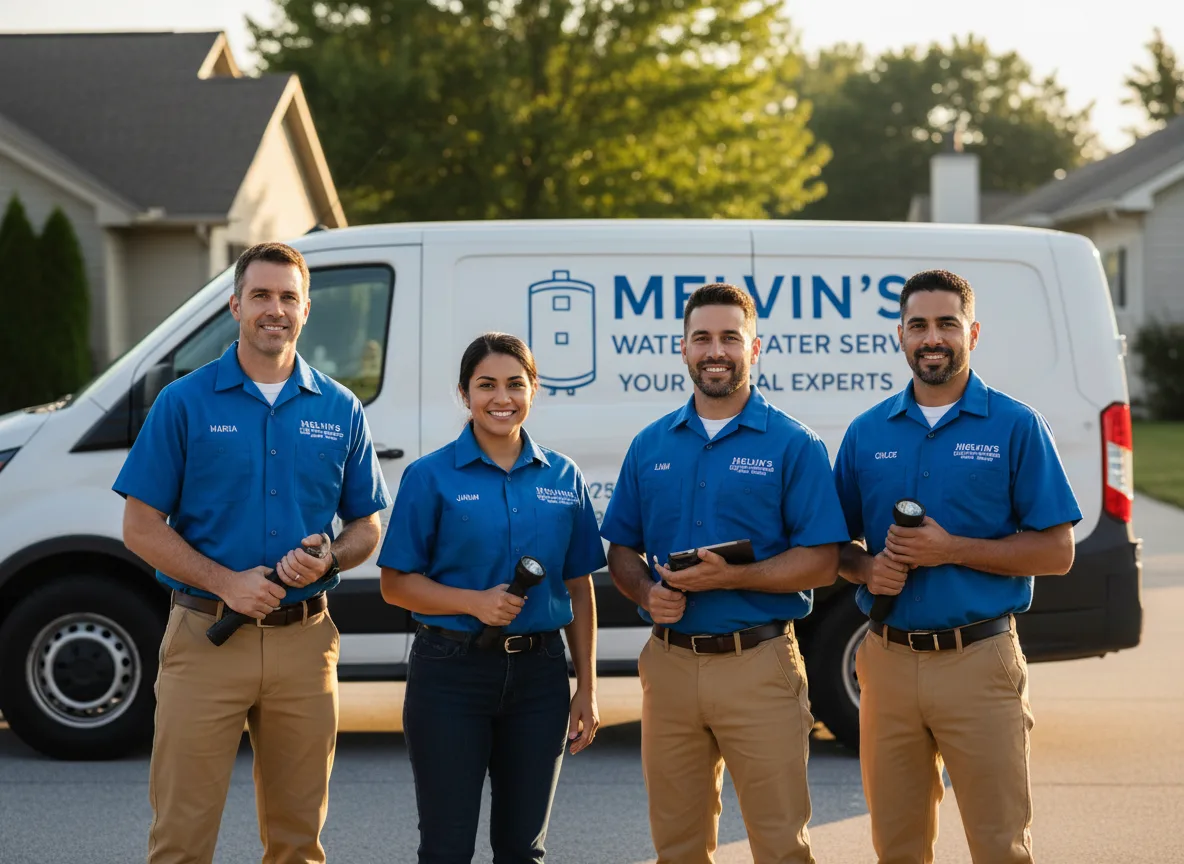 Water Heater Repair company in Union City, MI